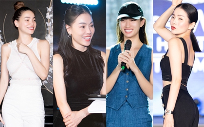 Tổng duyệt Miss World Vietnam 2022 trước giờ G: Lệ Quyên - Hà Hồ và sao đình đám đổ bộ, hé lộ sân khấu hoành tráng