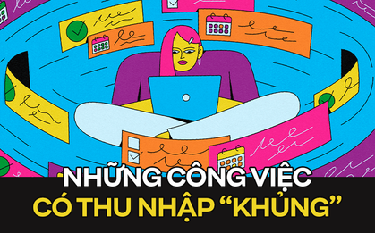 8 công việc dẫn đầu xu thế trong tương lai