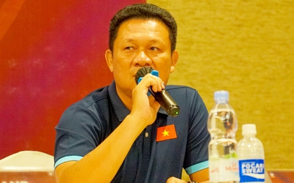 Thuyền trưởng U16 Việt Nam bất ngờ trước hành động “lạ” của U16 Indonesia