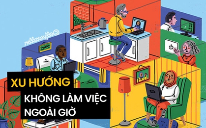 Xu hướng "nghỉ việc trong im lặng" là gì?