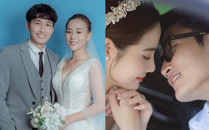 Chớm 30, Đình Tú khoe tình trường dày dặn khi “kết hôn” cùng dàn mỹ nhân VFC