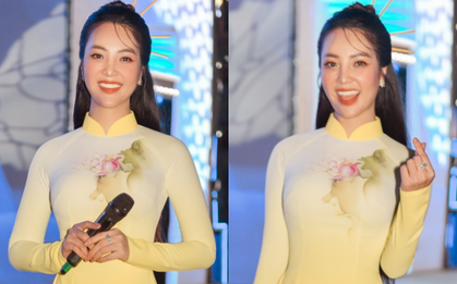 Thuỵ Vân chia sẻ hậu trường "nhớ đời" tại Miss World Vietnam 2022