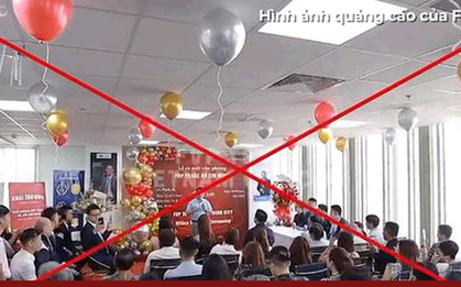 Đầu tư forex trái phép: Những chiêu trò "bình mới rượu cũ"