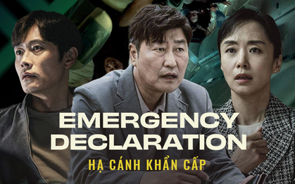 Hạ Cánh Khẩn Cấp: Bom tấn đề tài thảm họa có vượt qua được Train to Busan?