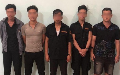 Diễn biến điều tra vụ mang hung khí truy đuổi nhau do mâu thuẫn "giật cô hồn" ở TP.HCM