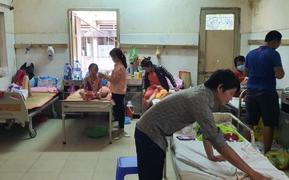 Sốt xuất huyết tại Bình Dương đang rất phức tạp, thêm 2 ca tử vong