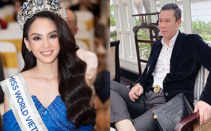 Sự thật mối quan hệ của hoa hậu Mai Phương và chồng cũ Lệ Quyên