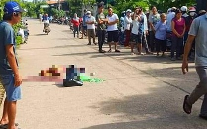 Nữ nhân viên y tế bị bệnh nhân tâm thần đánh tử vong
