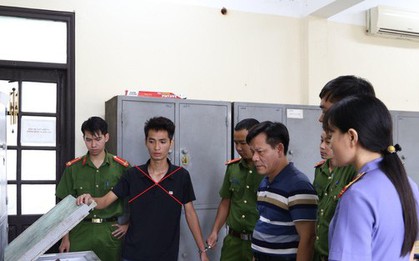 CLIP: Chi tiết lời khai của nghi phạm nhốt bé trai 3,5 tuổi vào tủ cấp đông