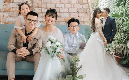 Hậu hôn nhân tan vỡ, người phụ nữ 2 con gặp được "mùa xuân thứ hai"