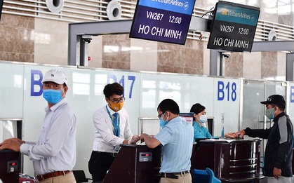 Vé máy bay dịp 2/9 đắt hơn ngày thường cả triệu đồng