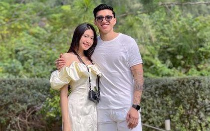 Đoàn Văn Hậu công khai chuyện tình cảm với Doãn Hải My