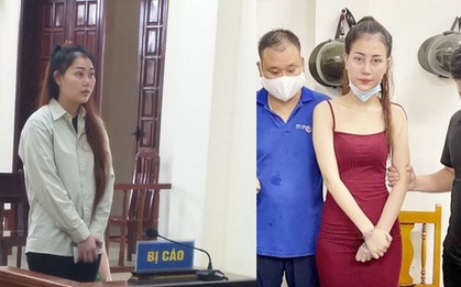 "Hot girl TikTok" lĩnh án chung thân vì buôn bán ma túy