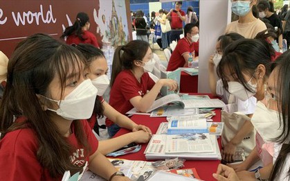 Tuyển sinh đại học: Khẩn trương đăng ký nguyện vọng lên hệ thống