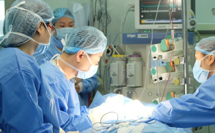 28.000 ống thuốc dùng cho phẫu thuật tim đã về đến Việt Nam
