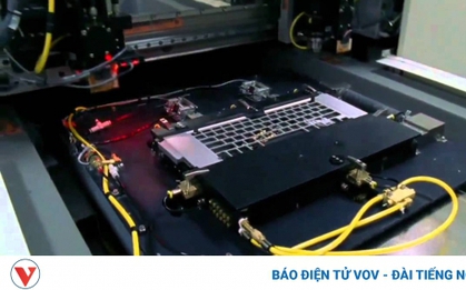 Apple lần đầu tiên sản xuất Apple Watch và MacBook tại Việt Nam