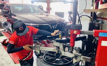 Khan hàng linh kiện, ôtô tiếp tục tăng giá