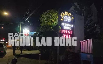 Bắt tại trận 37 người phạm pháp trong karaoke ở Phú Quốc