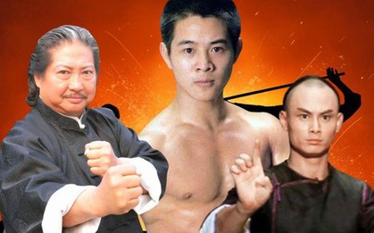 Tuổi xế chiều của siêu sao võ thuật Trung Quốc: Lưu Gia Huy cô độc, Lý Liên Kiệt mai danh ẩn tích