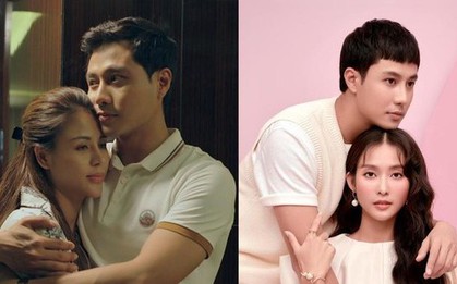 Vì sao Thanh Sơn đóng cặp cùng Lương Thu Trang không tạo hiệu ứng mạnh như với Khả Ngân?