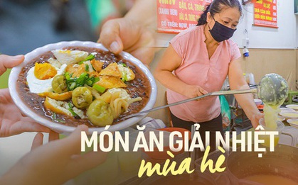 Quán cháo cà đậu gần 20 năm trên phố cổ Hà Nội