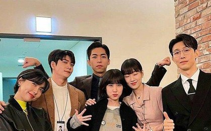 "Nữ Luật Sư Kỳ Lạ Woo Young Woo" kết thúc với rating cao kỷ lục, ai cũng có đôi có cặp