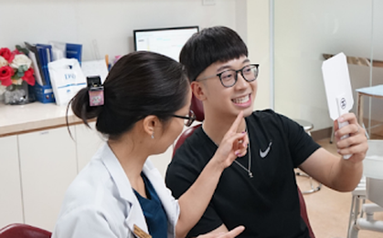 3 cách hô biến hàm răng hô, khấp khểnh, mất răng, móm hay thưa trở nên đẹp và ''đều như bắp ngô''