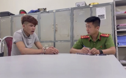 Kẻ cướp tài sản của cháu bé 9 tuổi bị bắt giữ