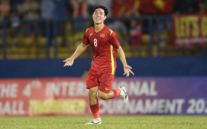 Để thua U20 Nhật Bản, U20 Việt Nam vẫn khiến báo Indonesia phải lo lắng