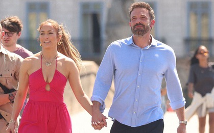 Jennifer Lopez vừa kết hôn, chồng cũ không tin cuộc hôn nhân sẽ bền lâu