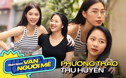 Thi Hoa hậu "vớt" được bạn thân cực xịn: Hẹn hò đi xem bóng rổ, tránh tuyệt đối yêu lại bồ cũ của nhau