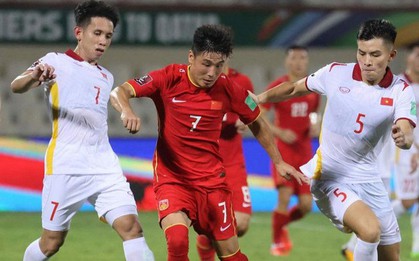 Tiền đạo ĐT Trung Quốc bị CLB La Liga thanh lý