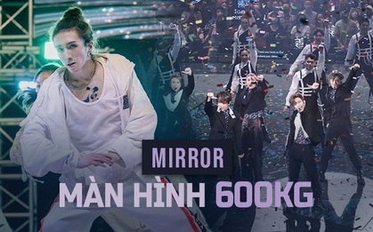 Xót xa số phận vũ công bị liệt sau tai nạn rơi màn hình 600 kg, nhóm Mirror cũng mất cả sự nghiệp vì thành nỗi ám ảnh