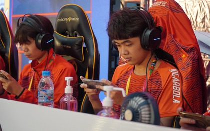 Đội tuyển nam Liên Quân Mobile sinh viên Việt Nam bất ngờ thua cả Lào lẫn Thái Lan tại đại hội sinh viên Đông Nam Á