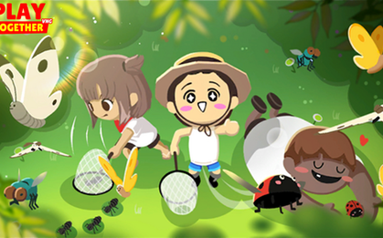 Play Together VNG – Nhiều cập nhật mới khiến người chơi xiêu lòng