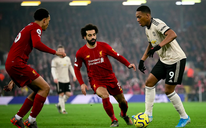 Lịch thi đấu và trực tiếp vòng 3 Ngoại hạng Anh 2022/2023: Derby nước Anh MU vs Liverpool