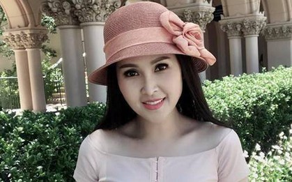 "Gái nhảy" Minh Thư sau 17 năm: Làm mẹ đơn thân, trẻ trung ở tuổi U50