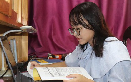 Nữ sinh xứ Thanh chinh phục trường đại học tốp đầu thế giới