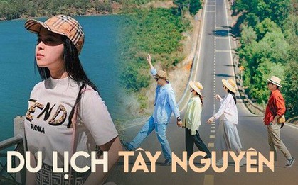 Dịp nghỉ lễ này nếu các gia đình chưa biết đi đâu thì Tây Nguyên là điểm đến lý tưởng cho chuyến nghỉ dưỡng dài ngày