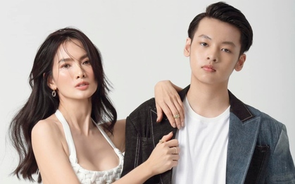 Sao Việt 21/8: Anh Thư khoe con trai 15 tuổi cao lớn, thần thái như người mẫu