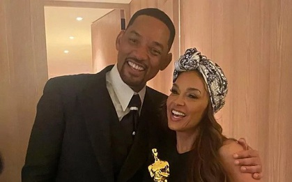 Vợ cũ của Will Smith mong khán giả tha thứ cho nam diễn viên