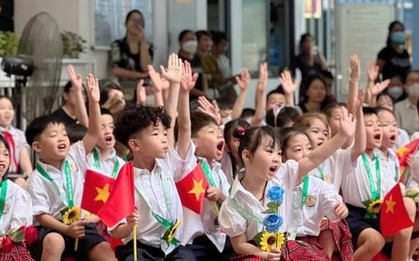Ngày mai, học sinh lớp 1 sẽ tựu trường năm học mới
