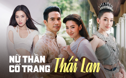 "Mỹ nhân trăm năm có một" Bella Ranee: Đóng phim hay đến mức giúp Bangkok hết tắc đường và cách hành xử văn minh với tình yêu 10 năm