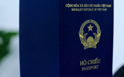 Đại sứ quán Đức công nhận hộ chiếu mới của Việt Nam
