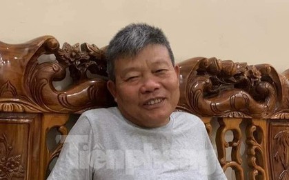 Cụ ông U70 dũng cảm cứu trẻ đuối nước ở Cao Bằng