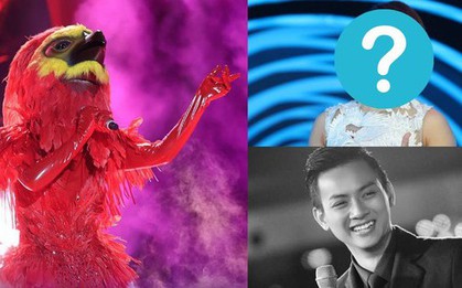 Nổi da gà với bản phối "Hoa nở không màu", một diva được gọi tên