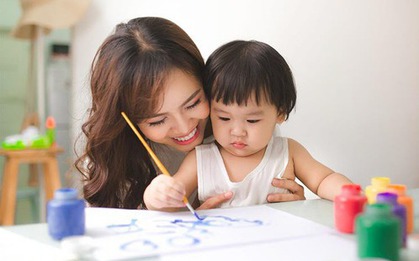 3 giai đoạn "vàng" phát triển IQ cho trẻ, bỏ lỡ sẽ ảnh hưởng đến tương lai của con