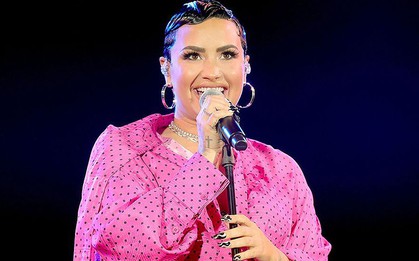 Demi Lovato hối hận vì "lớn quá nhanh" khi còn là ngôi sao Disney