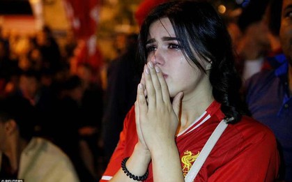 Fan Liverpool bị đâm tử vong sau trận thua MU