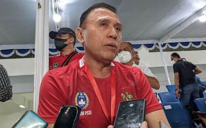 Bóng đá Indonesia đối diện scandal mới
